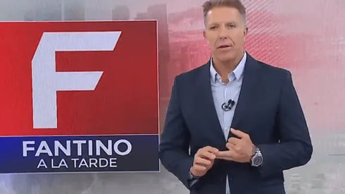 Fantino: "No se va a morir de hambre Tevez, pero no sé si el 8 de Atlanta va a tener para vivir"