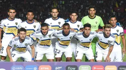 La pieza clave del Boca de Russo que arrancó el curso de DT