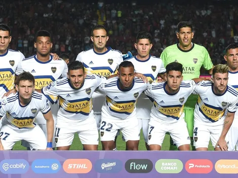La pieza clave del Boca de Russo que arrancó el curso de DT