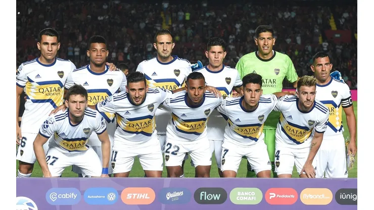 La pieza clave del Boca de Russo que arrancó el curso de DT