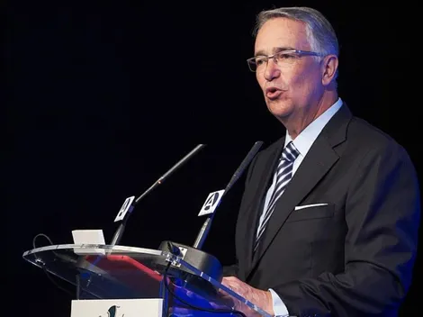 El polémico mensaje de Ricardo Salinas Pliego sobre el coronavirus