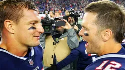 Hermano de Rob Gronkowski habló sobre reencuentro en Tampa con Tom Brady