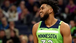 Karl-Anthony Towns confiesa que su madre está en coma por coronavirus