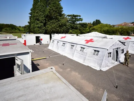 Llegó la séptima víctima: una señora de 81 años