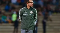 Lozano: "Si no permiten que juegue la categoría 1997, nos afectará"