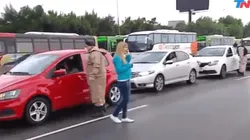 No aprendemos más: Buenos Aires amaneció desbordada de autos