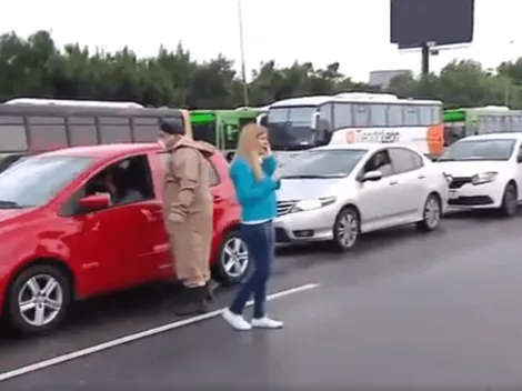 No aprendemos más: Buenos Aires amaneció desbordada de autos