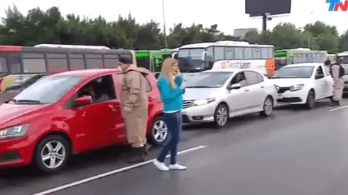 No aprendemos más: Buenos Aires amaneció desbordada de autos