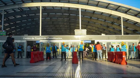 Alberto Fernández: "Lo que no entra con la razón, va a entrar con la fuerza"