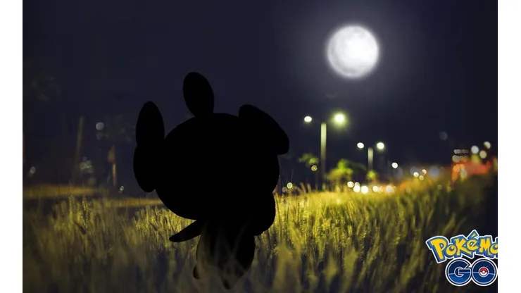 Pokémon GO anticipa la llegada de un nuevo Pokémon de la Quinta Generación