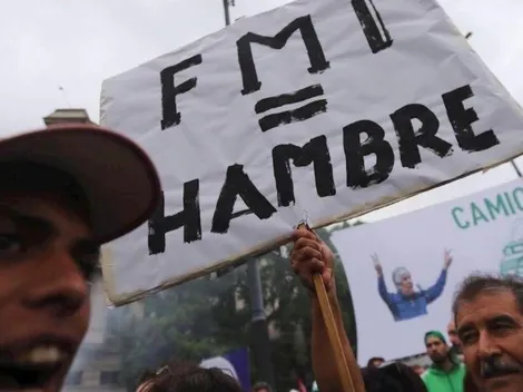 A causa del coronavirus, el FMI pide liberar del pago de deuda a los países pobres