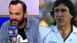 Coki Gonzales es reterativo con sus denuncias a Gustavo Costas.