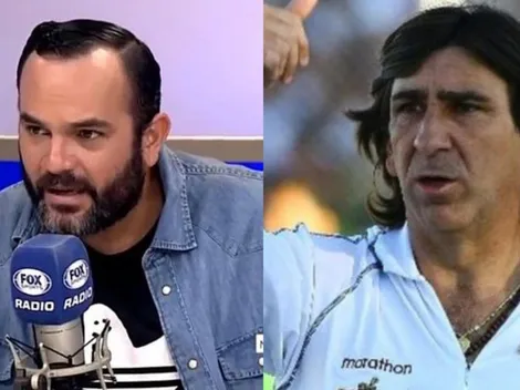 No para de matarlo: Coki Gonzales ahora llamó "ratero" a Gustavo Costas