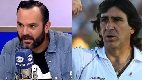 Coki Gonzales es reterativo con sus denuncias a Gustavo Costas.