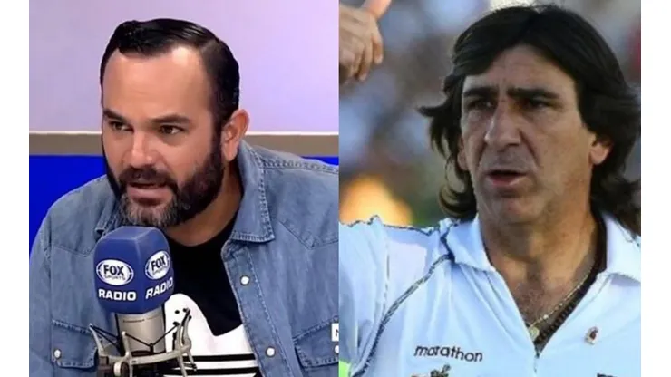 Coki Gonzales es reterativo con sus denuncias a Gustavo Costas.