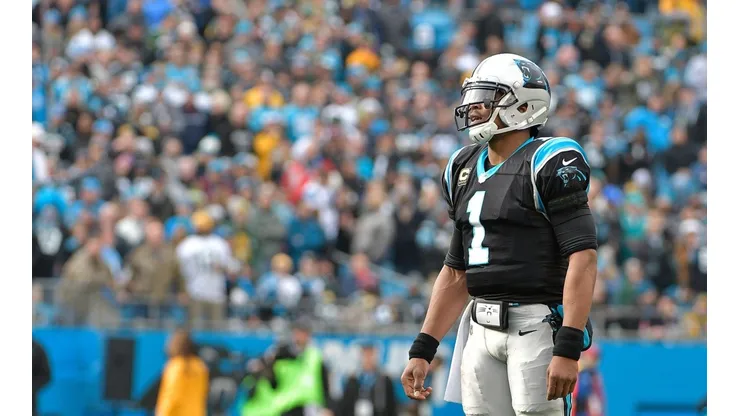 El emotivo mensaje de Cam Newton tras ser cortado por los Panthers