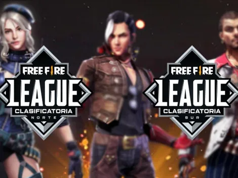 Free Fire League: más de 6000 equipos podrán disputar las Clasificatorias