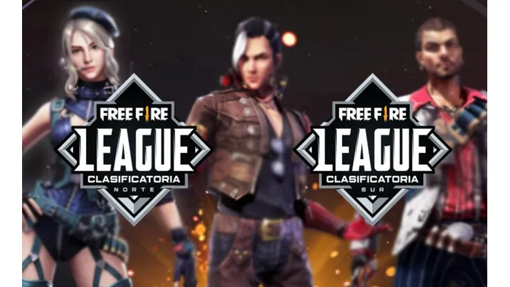 Free Fire League: más de 6000 equipos podrán disputar las Clasificatorias