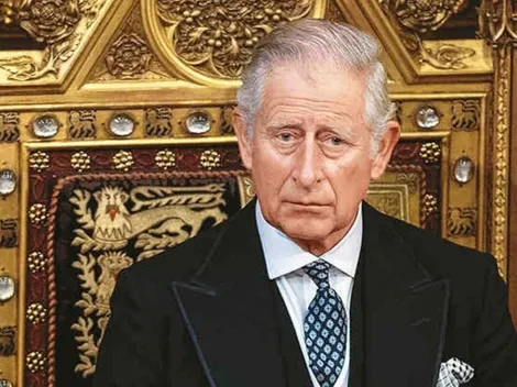 El Príncipe Carlos de Inglaterra dio positivo por Coronavirus