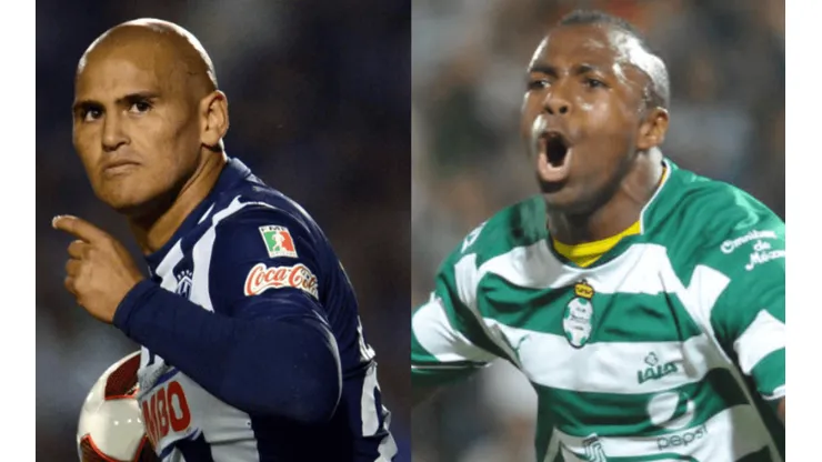 Jugadores más valiosos de la Liga Mx hace 10 años
