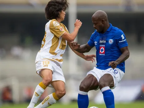 ¿Qué pasó con Achille Emana, ex de Cruz Azul?