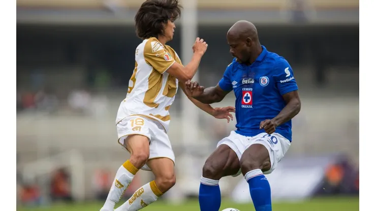 ¿Qué pasó con Achille Emana, ex de Cruz Azul?