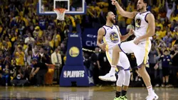 Revelado donde se retirará Klay Thompson