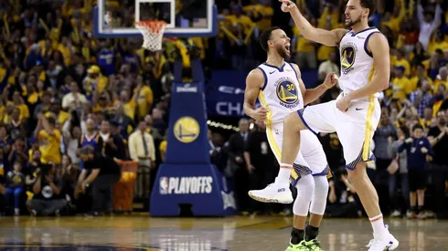 Revelado donde se retirará Klay Thompson