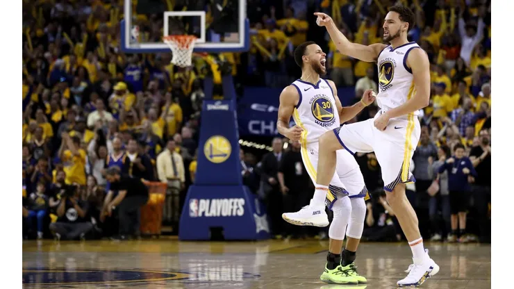 Revelado donde se retirará Klay Thompson