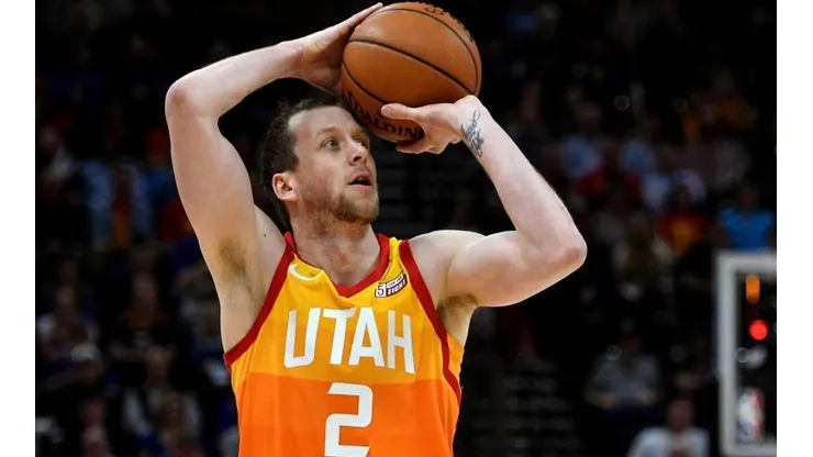 Joe Ingles contó lo "horrible" que fue hacerse la prueba de coronavirus