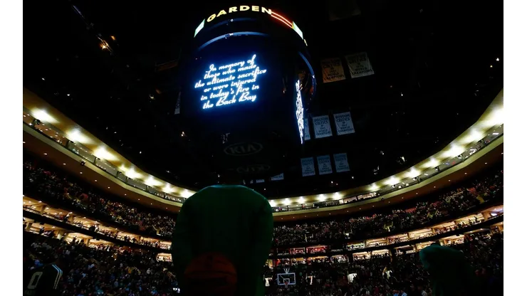 Empleados del TD Garden fueron despedidos