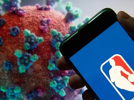 NBA planea terminar su campaña en septiembre