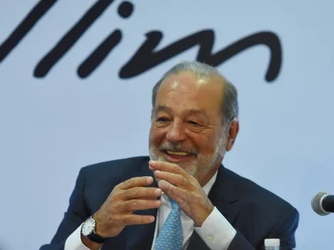 Carlos Slim donará mil millones de pesos para combatir el Covid-19