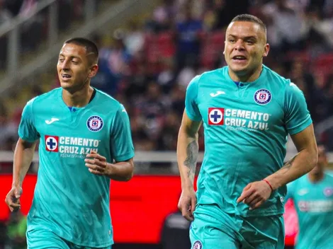 Un exgoleador del Tri elogió a Jonathan Rodríguez