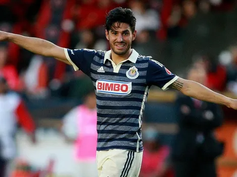 Chivas saludó a Rafa Márquez Lugo
