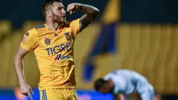 Enamorado de México: Gignac presumió un tatuaje nuevo