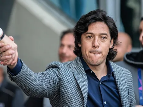 Mauro Camoranesi sueña con el llamado de Cruz Azul