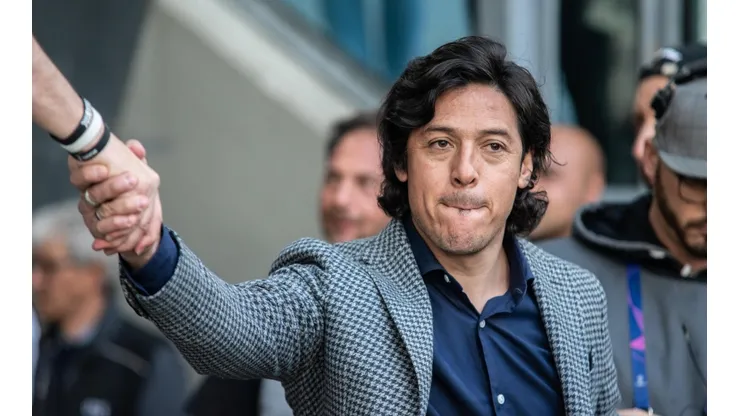 Mauro Camoranesi sueña con el llamado de Cruz Azul