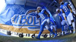 Los Angeles Chargers también renovaron su logo