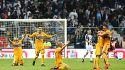 Tigres campeón en el Bancomer.