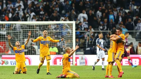 Tigres campeón en el Bancomer.
