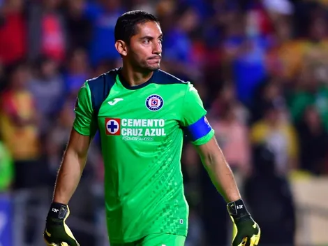 Jesús Corona, el mejor portero del Clausura 2020