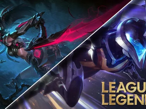 Akali y Kai'Sa volverán a recibir mejoras en el próximo parche de League of Legends
