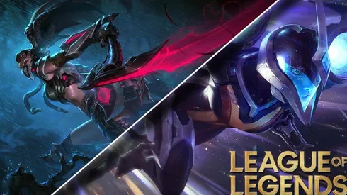 Akali y Kai'Sa volverán a recibir mejoras en el próximo parche de League of Legends