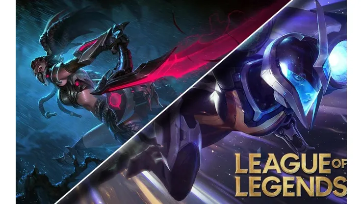 Akali y Kai'Sa volverán a recibir mejoras en el próximo parche de League of Legends