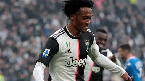 Cuadrado tendrá que salir de la casa en medio de crisis en Italia por Coronavirus