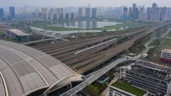 Así está la ciudad de Wuhan en la actualidad.