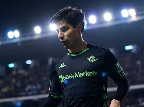 Lainez, en el top 10 de jóvenes más valorados