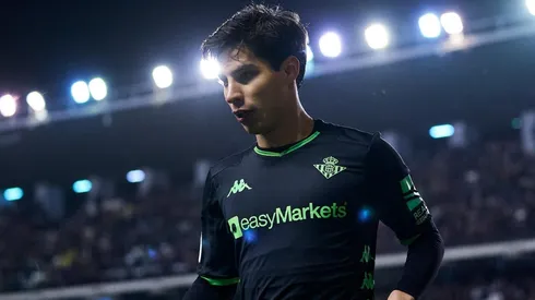 Lainez, en el top 10 de jóvenes más valorados