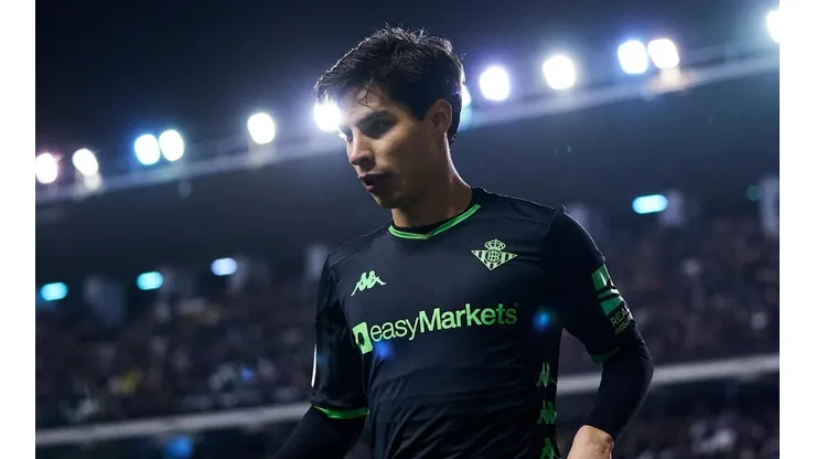 Lainez, en el top 10 de jóvenes más valorados